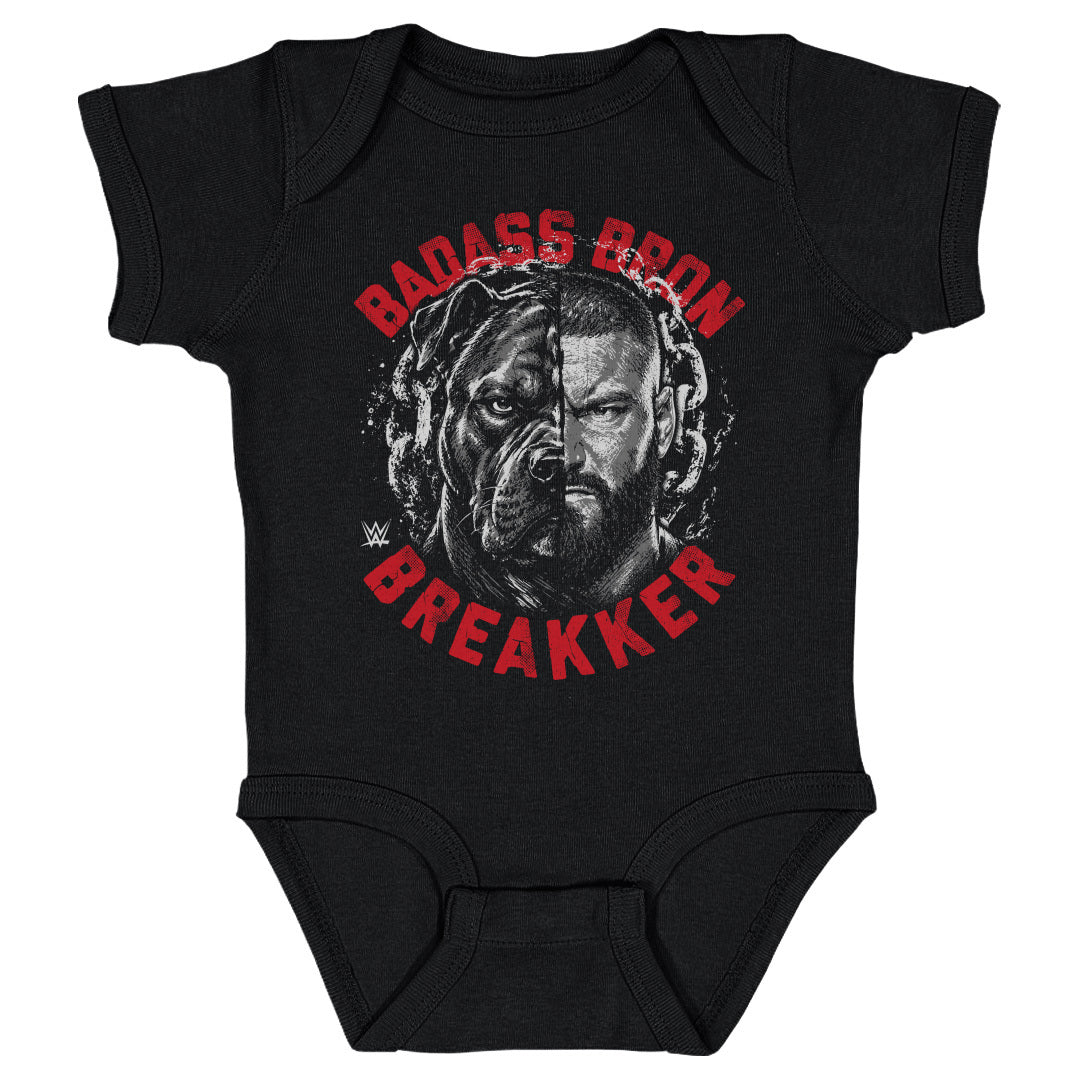 Bron Breakker Kids Baby Onesie | 500 LEVEL