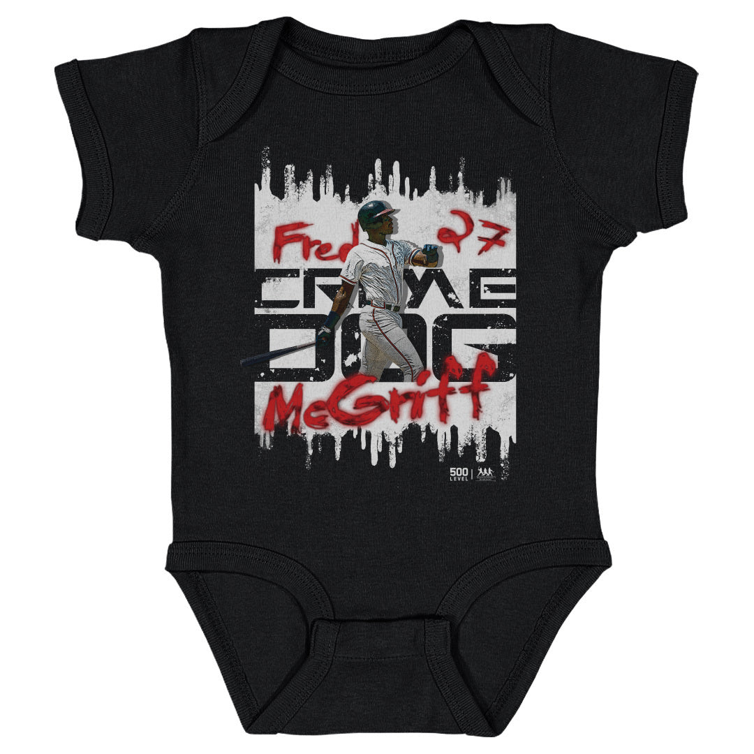 Fred McGriff Kids Baby Onesie | 500 LEVEL