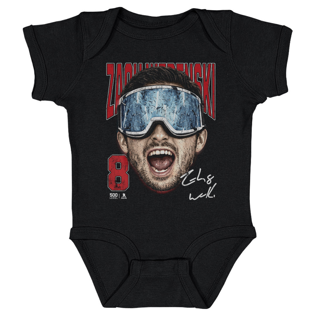 Zach Werenski Kids Baby Onesie | 500 LEVEL