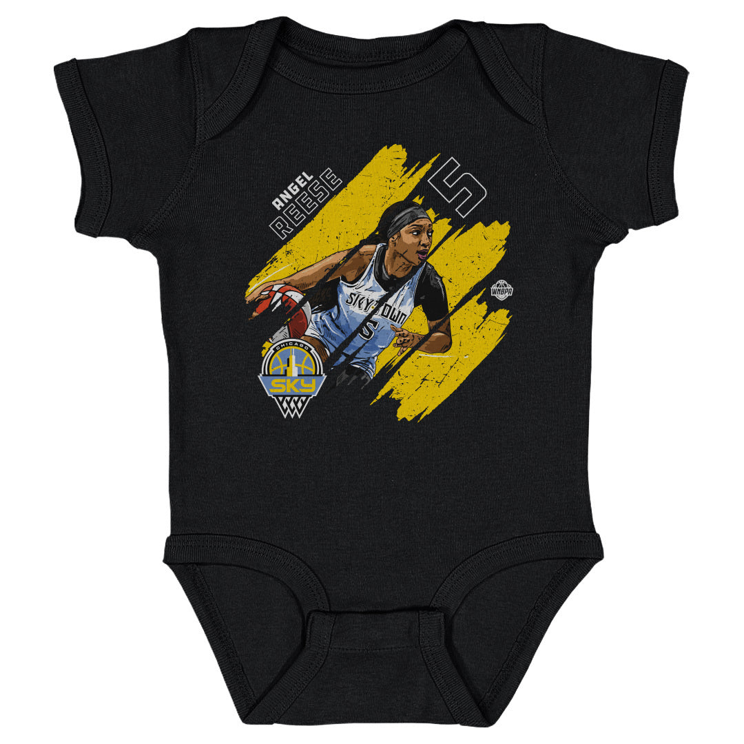 Angel Reese Kids Baby Onesie | 500 LEVEL