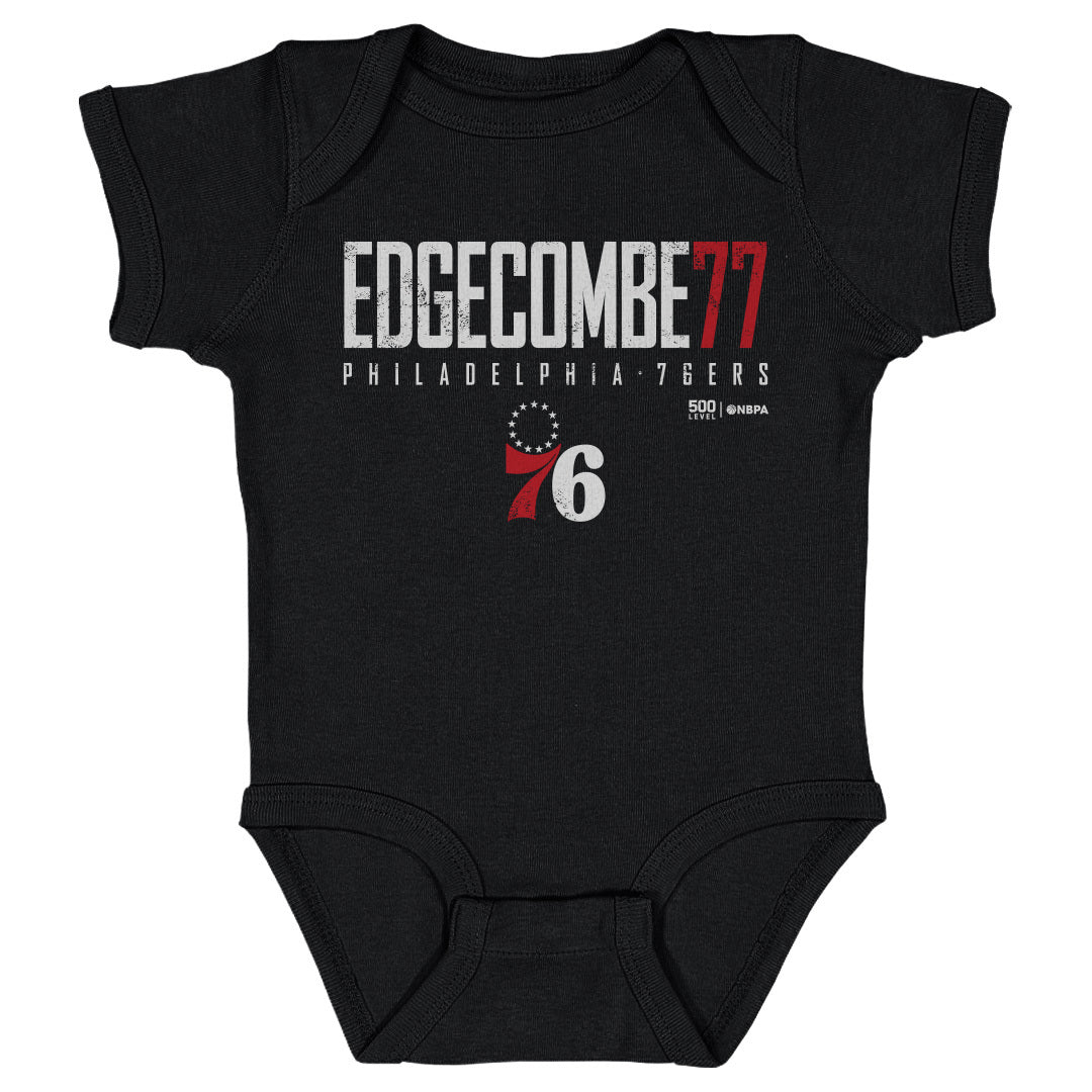VJ Edgecombe Kids Baby Onesie | 500 LEVEL