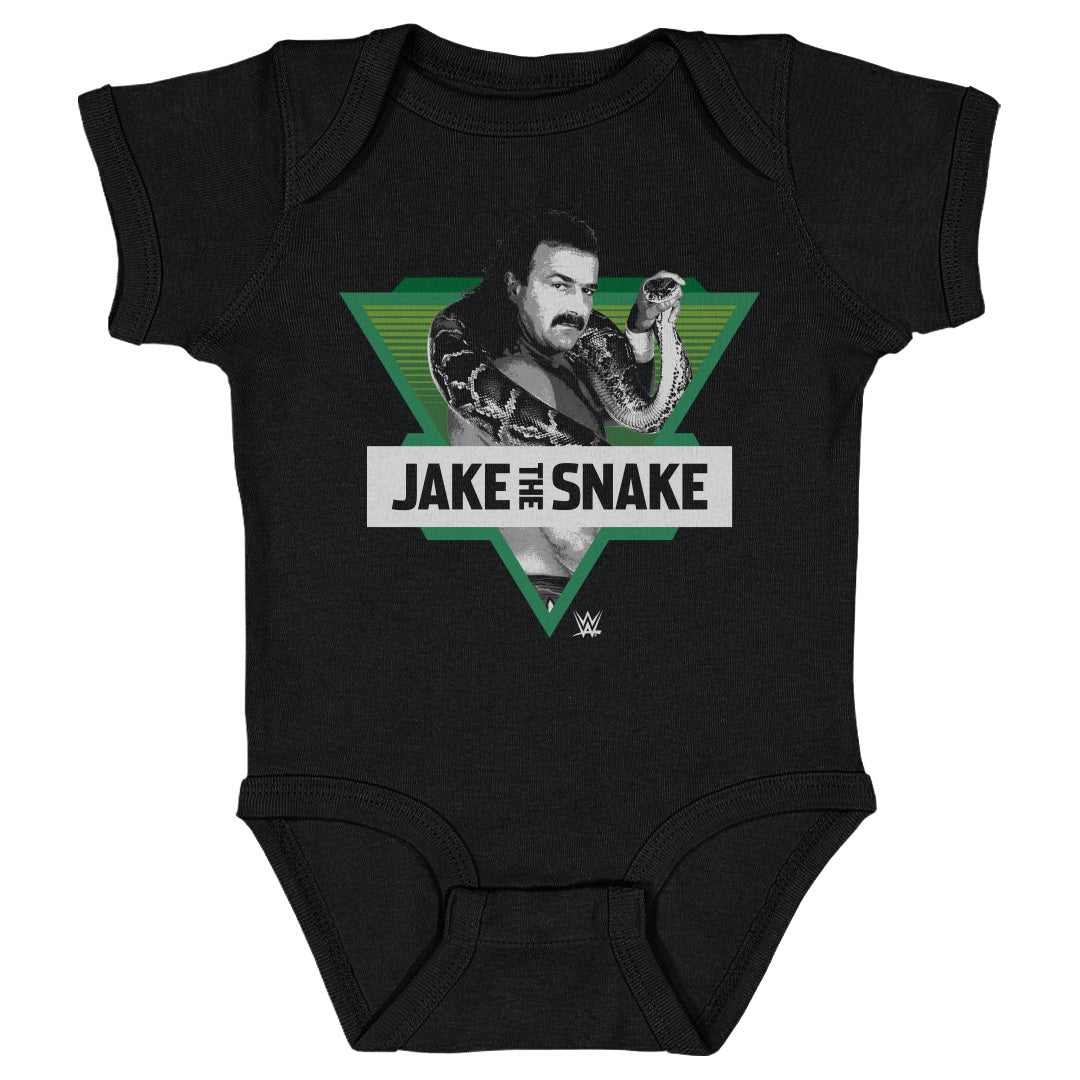 Jake The Snake Kids Baby Onesie | 500 LEVEL
