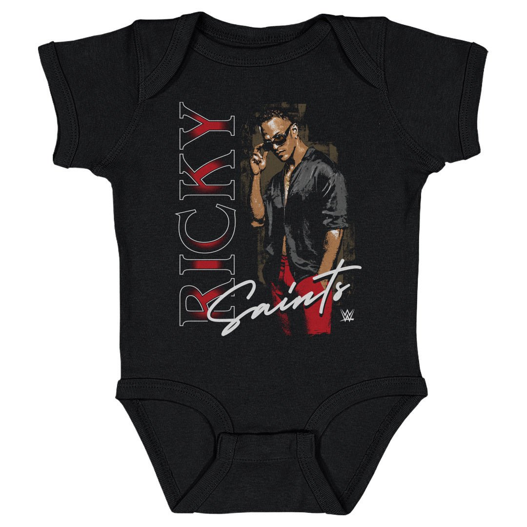 Ricky Saints Kids Baby Onesie | 500 LEVEL