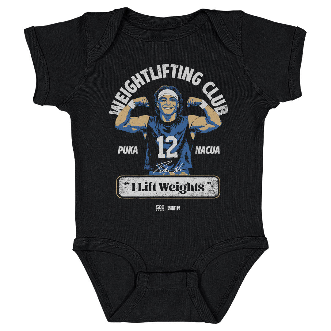 Puka Nacua Kids Baby Onesie | 500 LEVEL