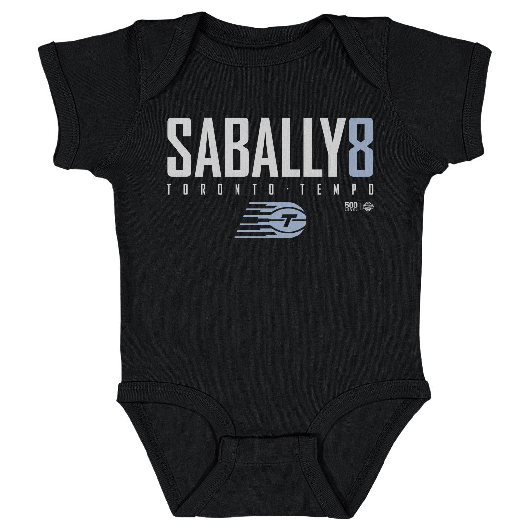 Nyara Sabally Kids Baby Onesie | 500 LEVEL