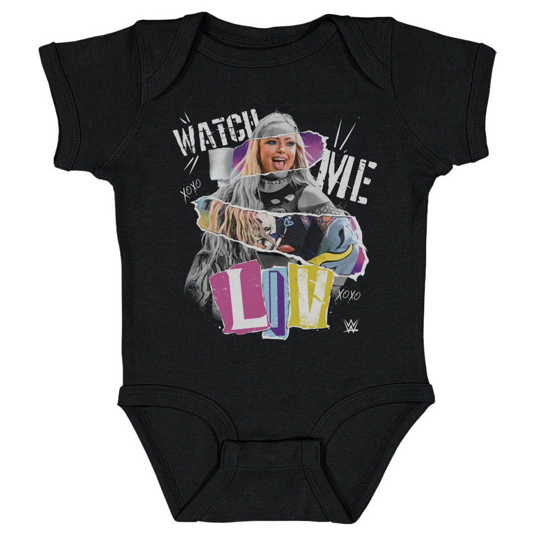 Liv Morgan Kids Baby Onesie | 500 LEVEL
