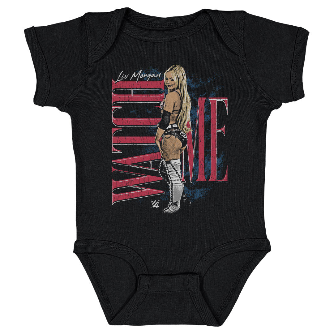 Liv Morgan Kids Baby Onesie | 500 LEVEL