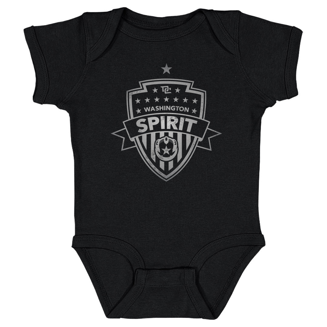 Washington Spirit Kids Baby Onesie | 500 LEVEL