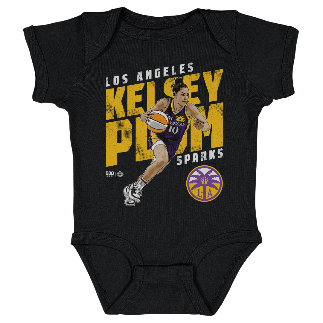 Kelsey Plum Kids Baby Onesie | 500 LEVEL