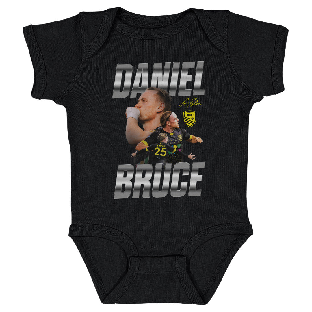 Daniel Bruce Kids Baby Onesie | 500 LEVEL