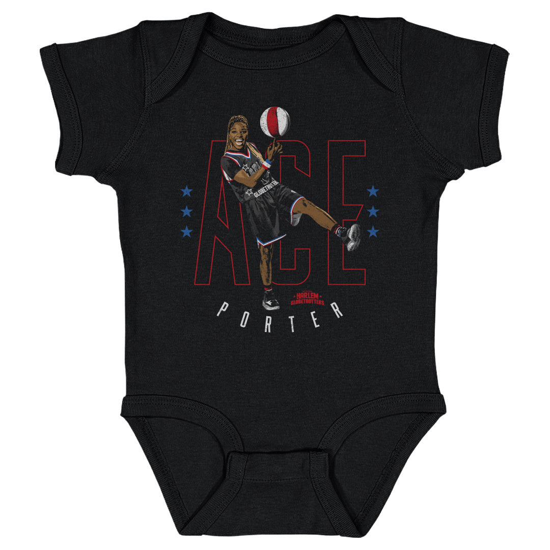 Ace Porter Kids Baby Onesie | 500 LEVEL