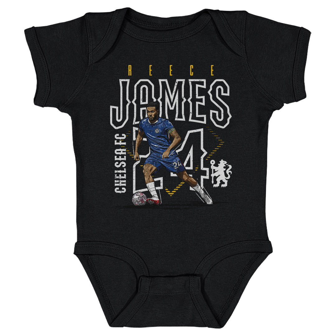 Reece James Kids Baby Onesie | 500 LEVEL