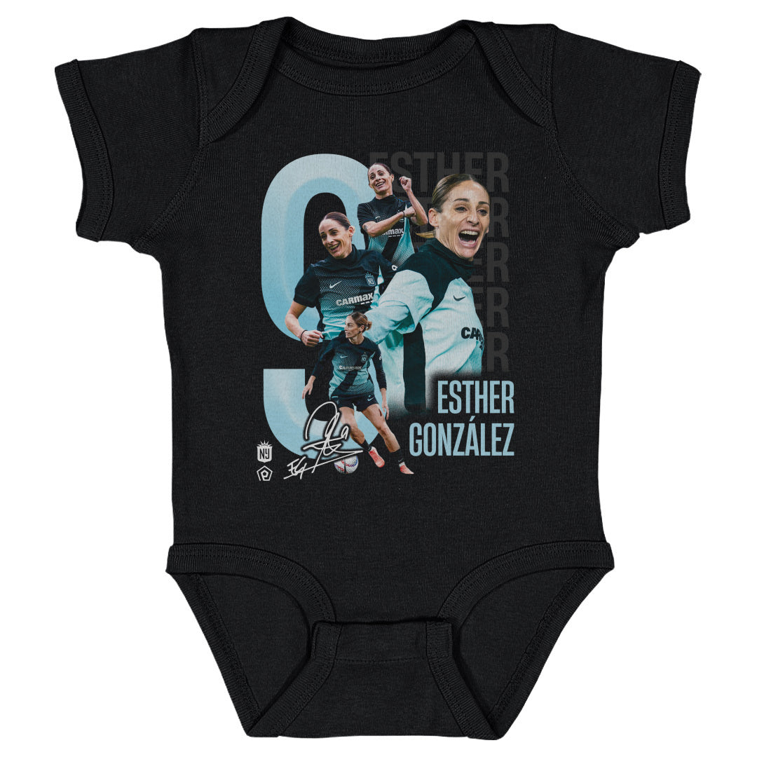 Esther Gonzalez Kids Baby Onesie | 500 LEVEL
