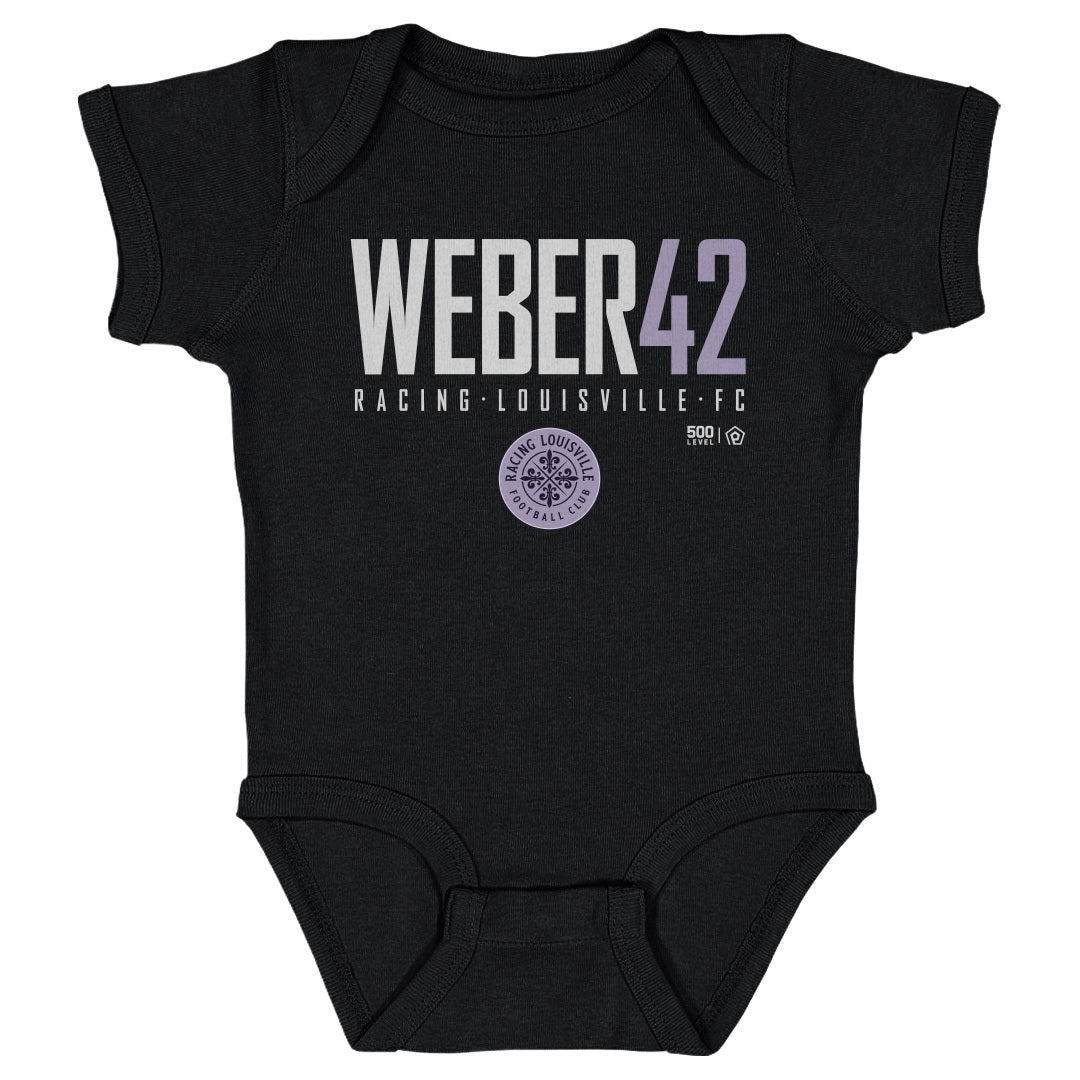 Sarah Weber Kids Baby Onesie | 500 LEVEL