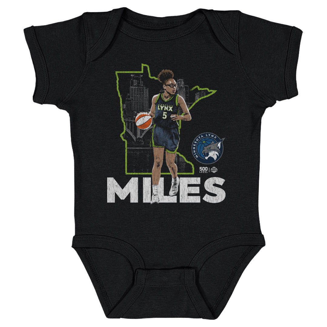Olivia Miles Kids Baby Onesie | 500 LEVEL