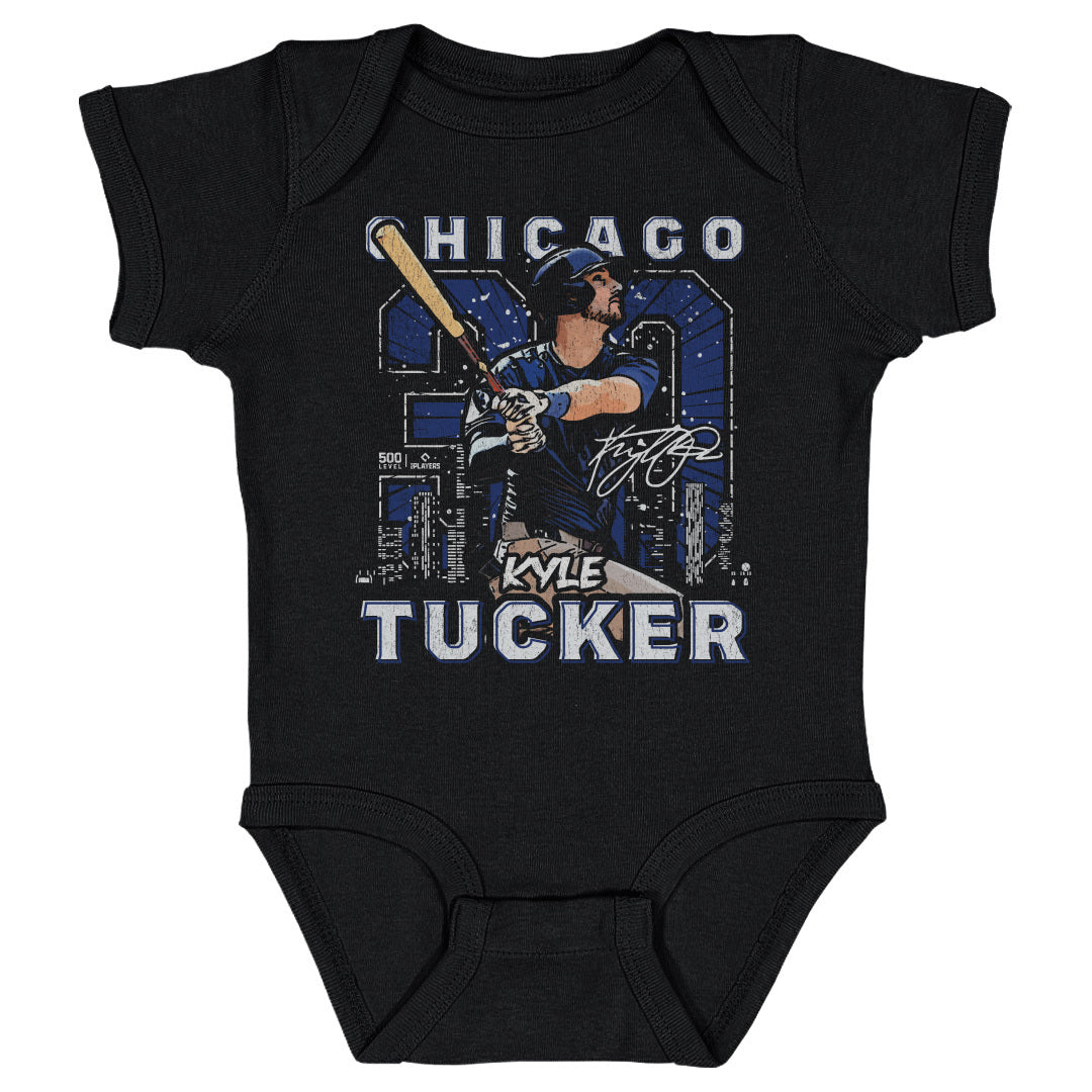 Kyle Tucker Kids Baby Onesie | 500 LEVEL