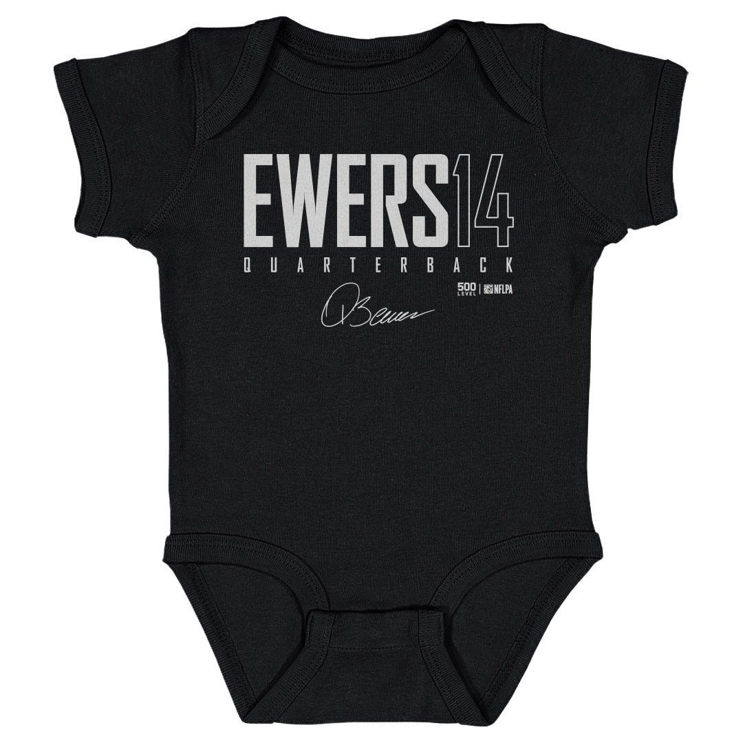 Quinn Ewers Kids Baby Onesie | 500 LEVEL