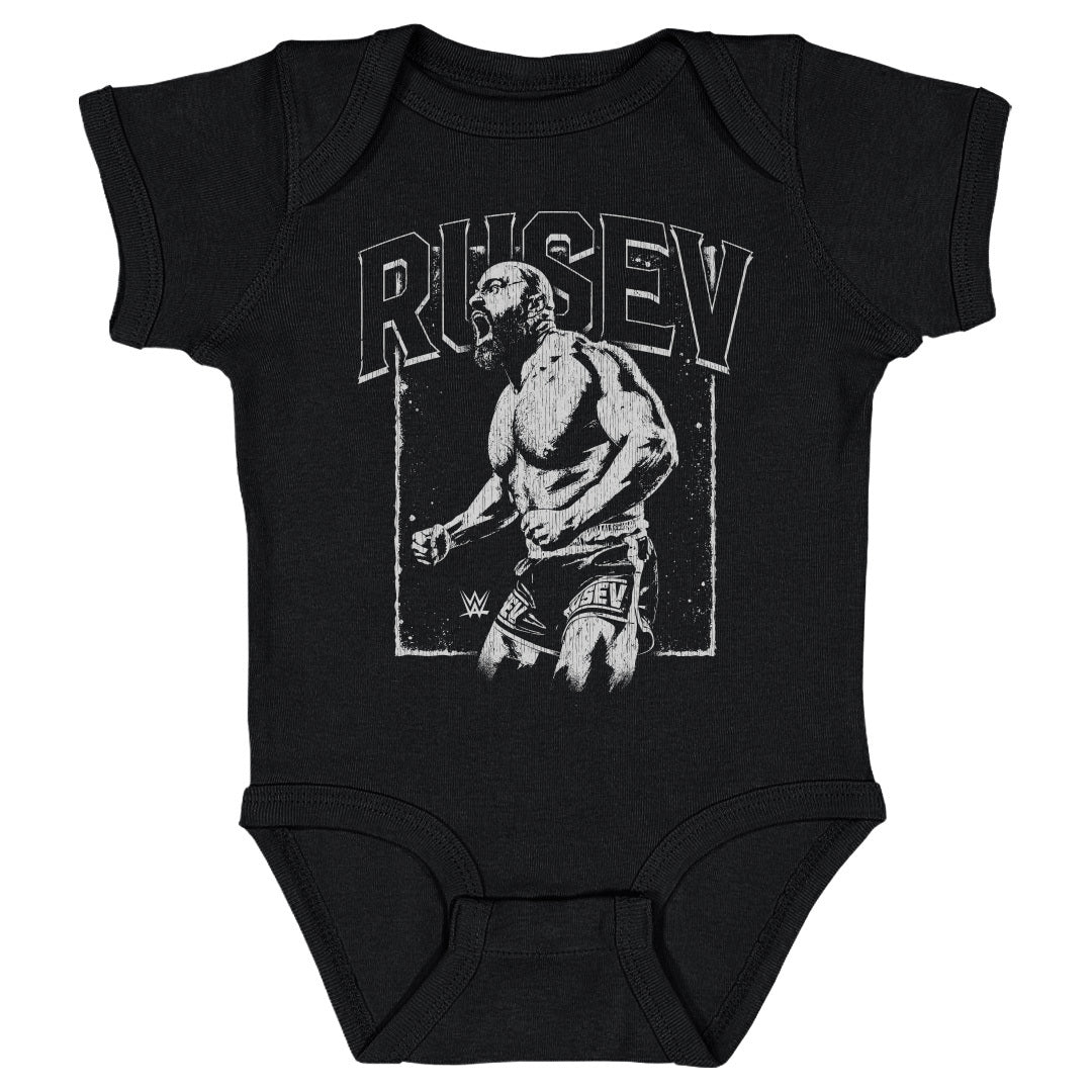 Rusev Kids Baby Onesie | 500 LEVEL