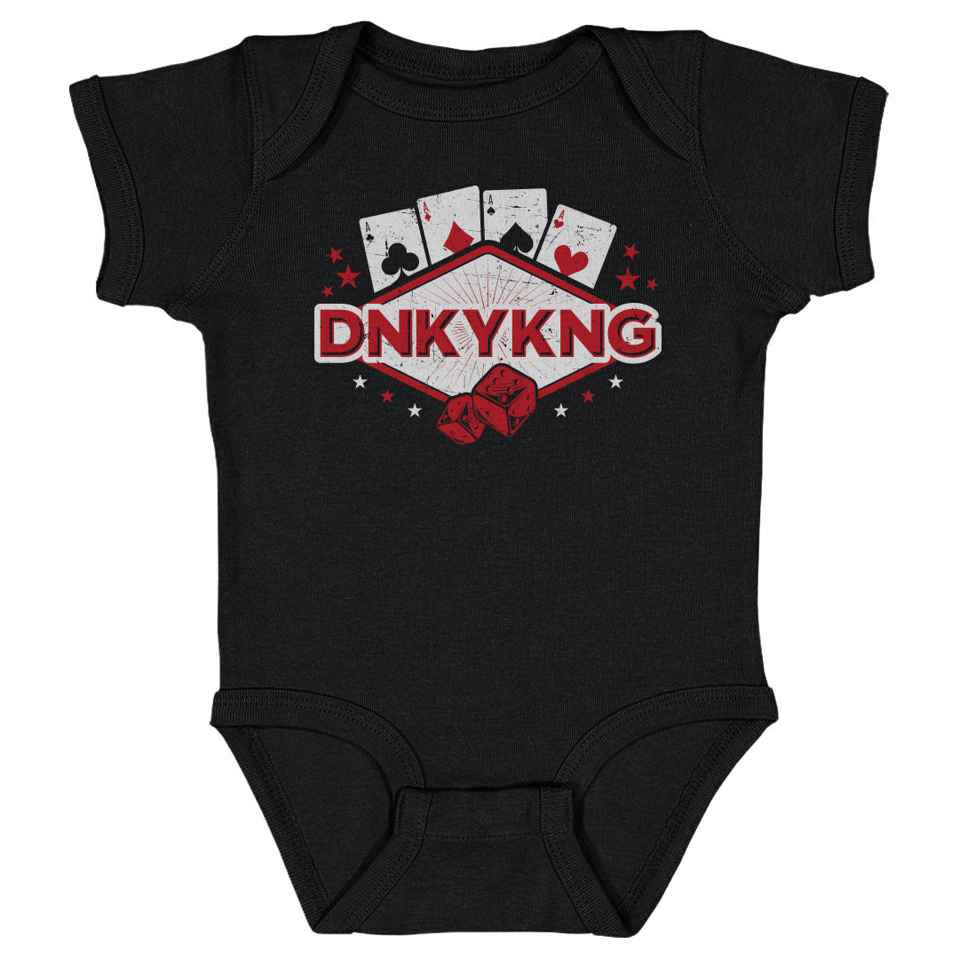 Poker Kids Baby Onesie | 500 LEVEL