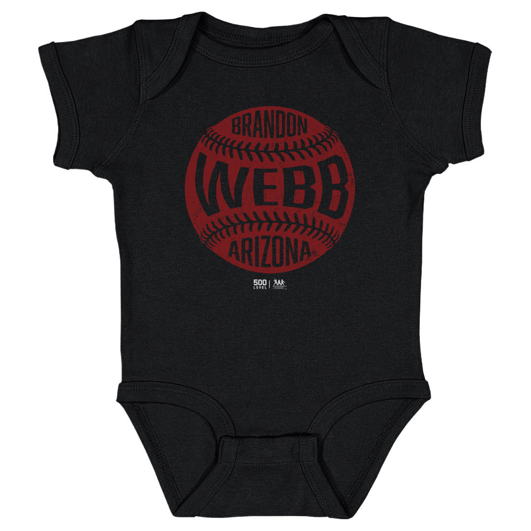 Brandon Webb Kids Baby Onesie | 500 LEVEL