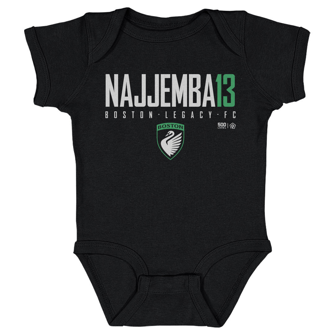 Fauzia Najjemba Kids Baby Onesie | 500 LEVEL