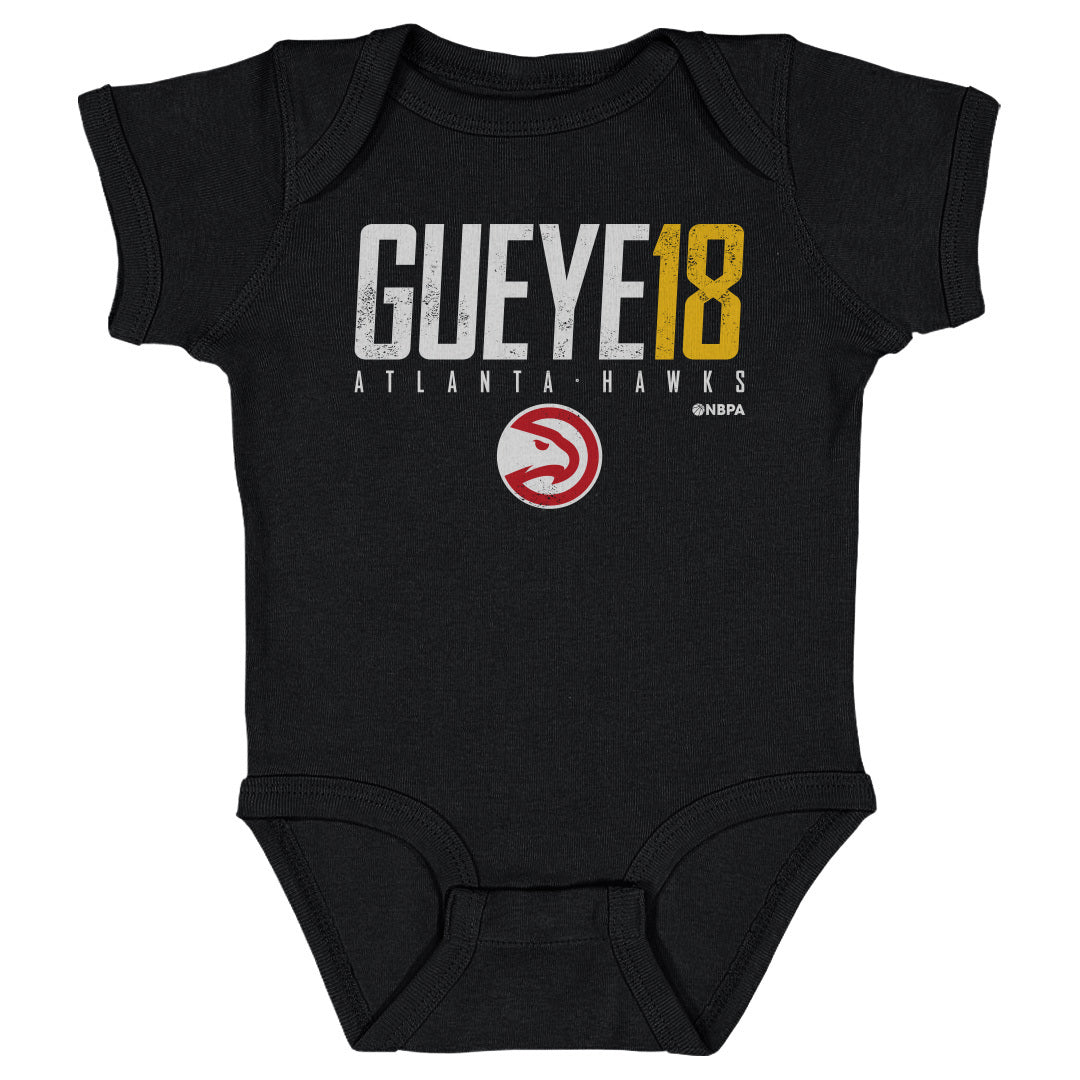 Mouhamed Gueye Kids Baby Onesie | 500 LEVEL