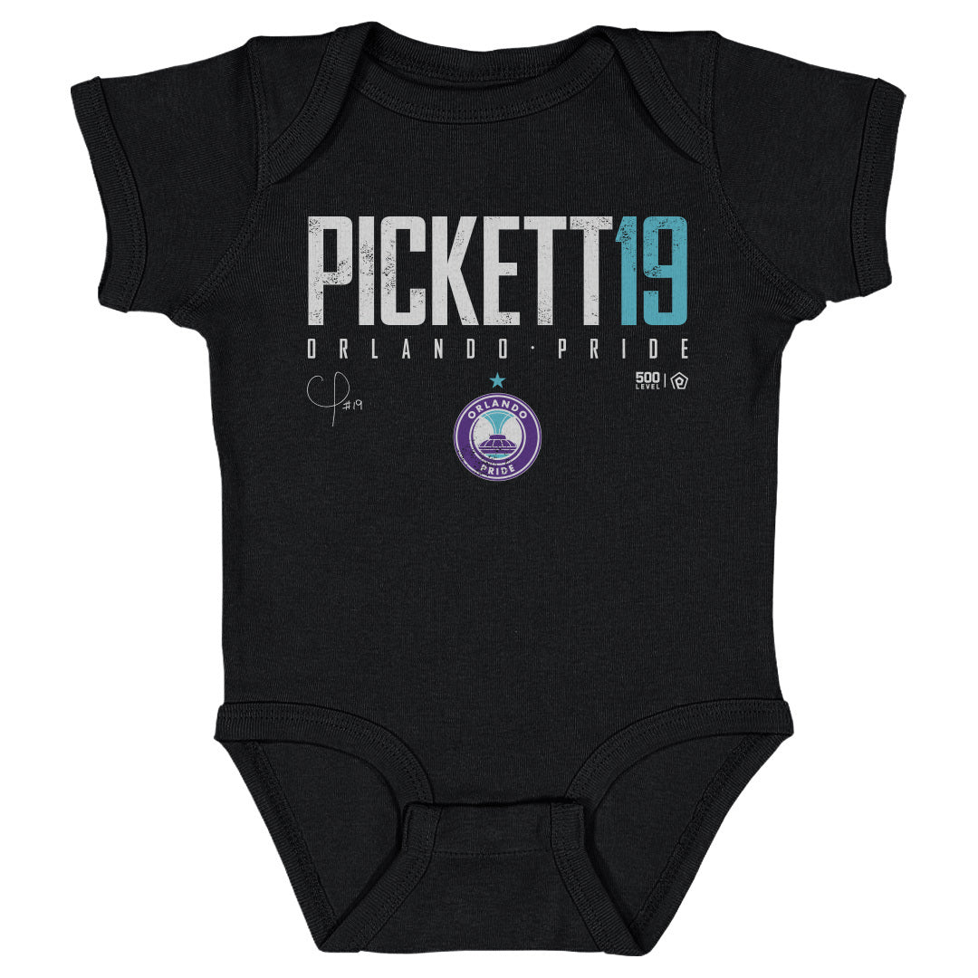 Carson Pickett Kids Baby Onesie | 500 LEVEL
