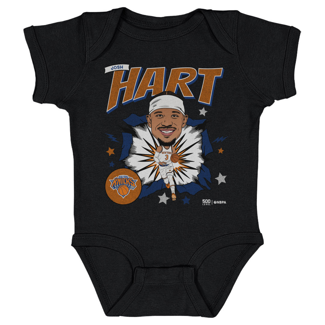 Josh Hart Kids Baby Onesie | 500 LEVEL