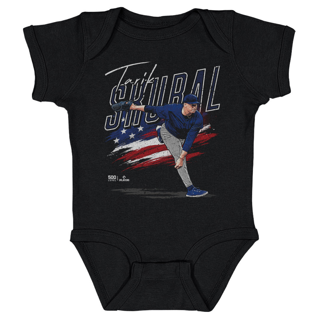 Tarik Skubal Kids Baby Onesie | 500 LEVEL