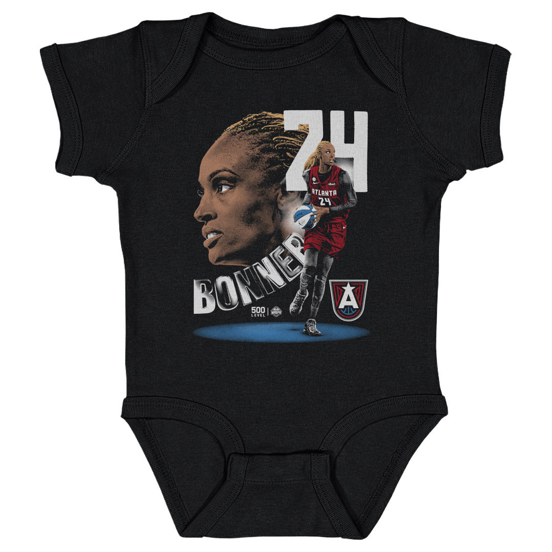 DeWanna Bonner Kids Baby Onesie | 500 LEVEL