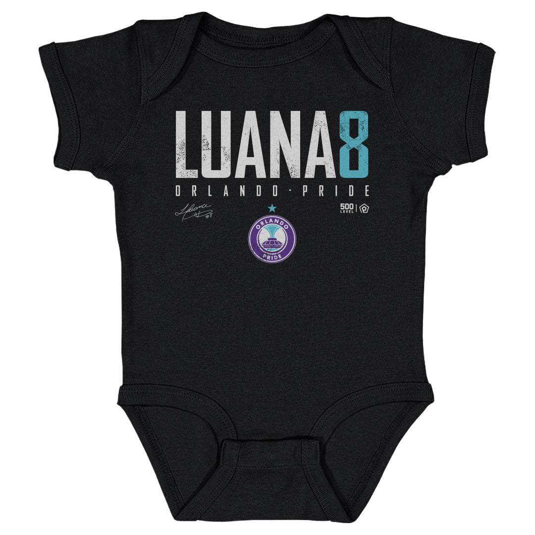 Luana Orlando Kids Baby Onesie | 500 LEVEL