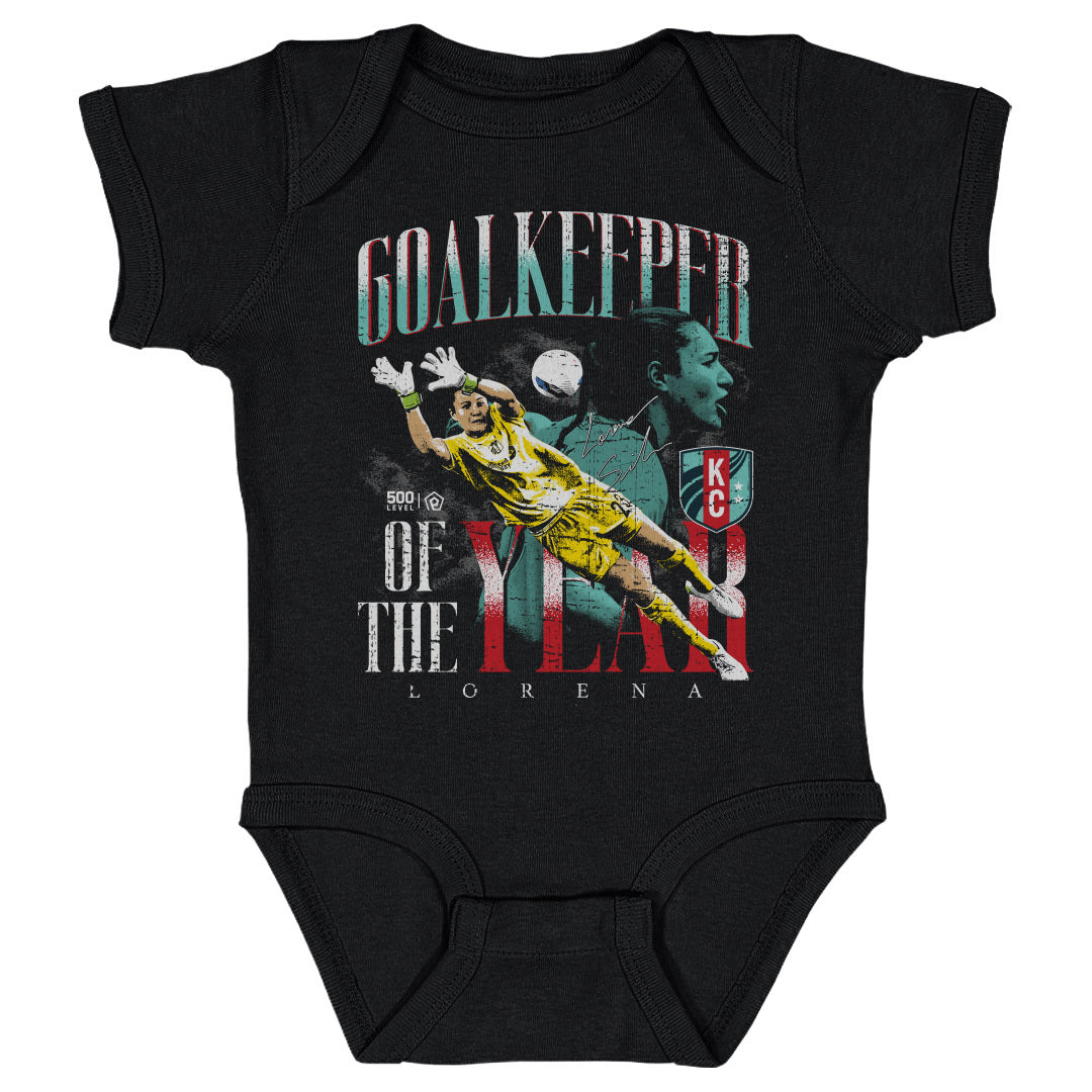 Lorena Kids Baby Onesie | 500 LEVEL