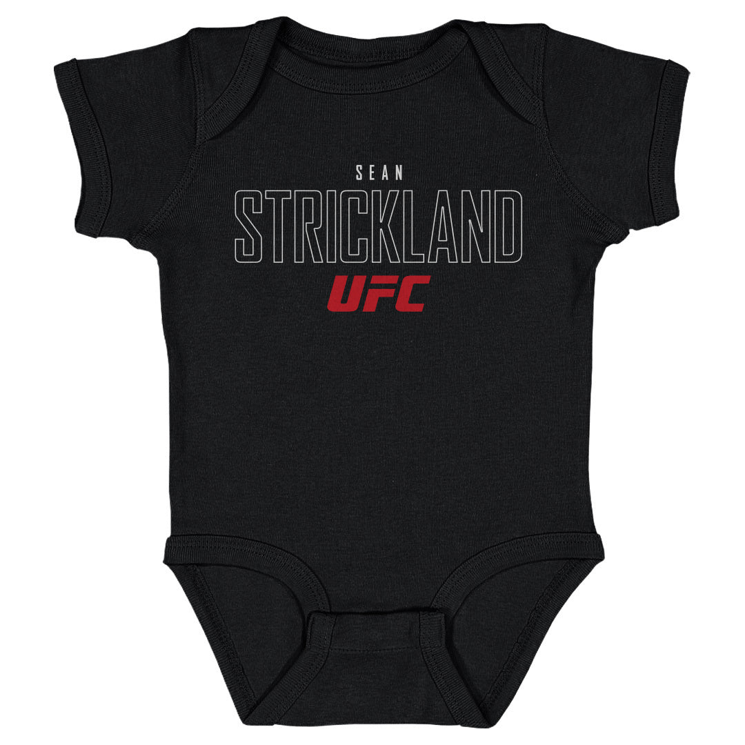 Sean Strickland Kids Baby Onesie | 500 LEVEL