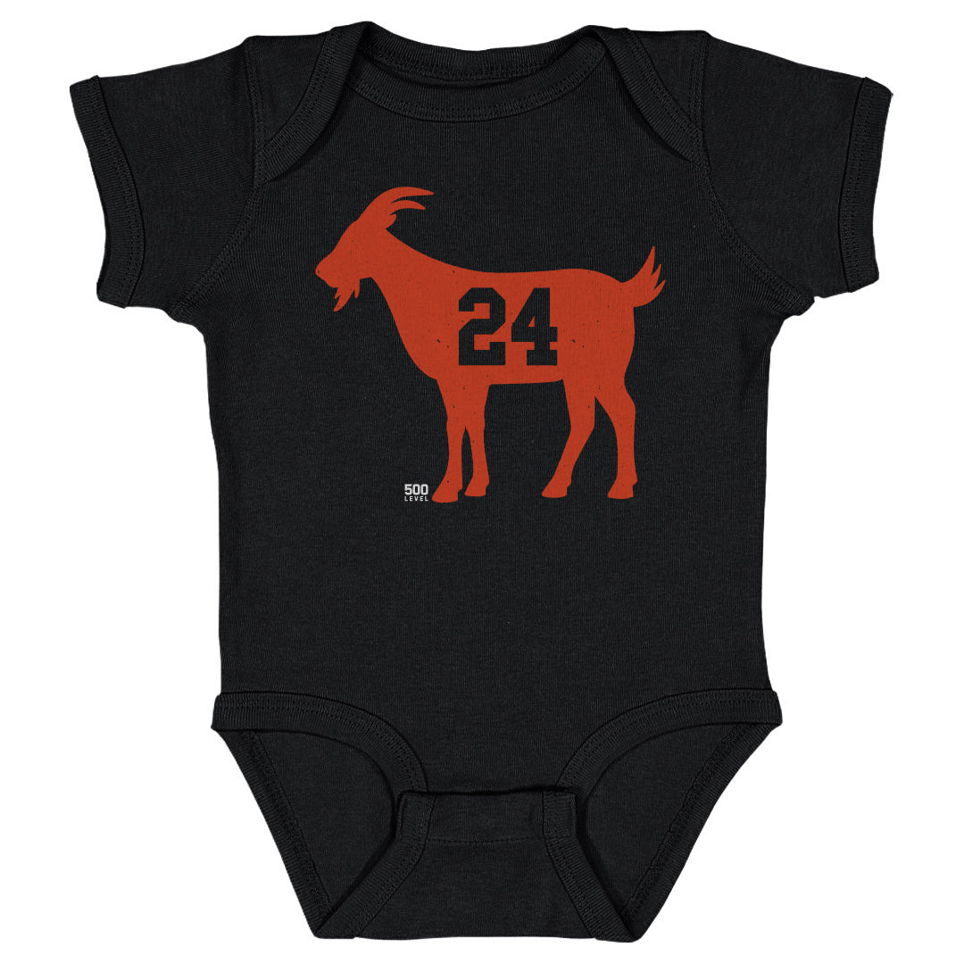 San Francisco Kids Baby Onesie | 500 LEVEL