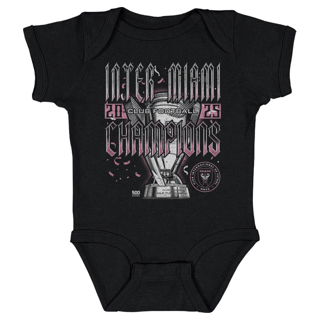 Inter Miami CF Kids Baby Onesie | 500 LEVEL