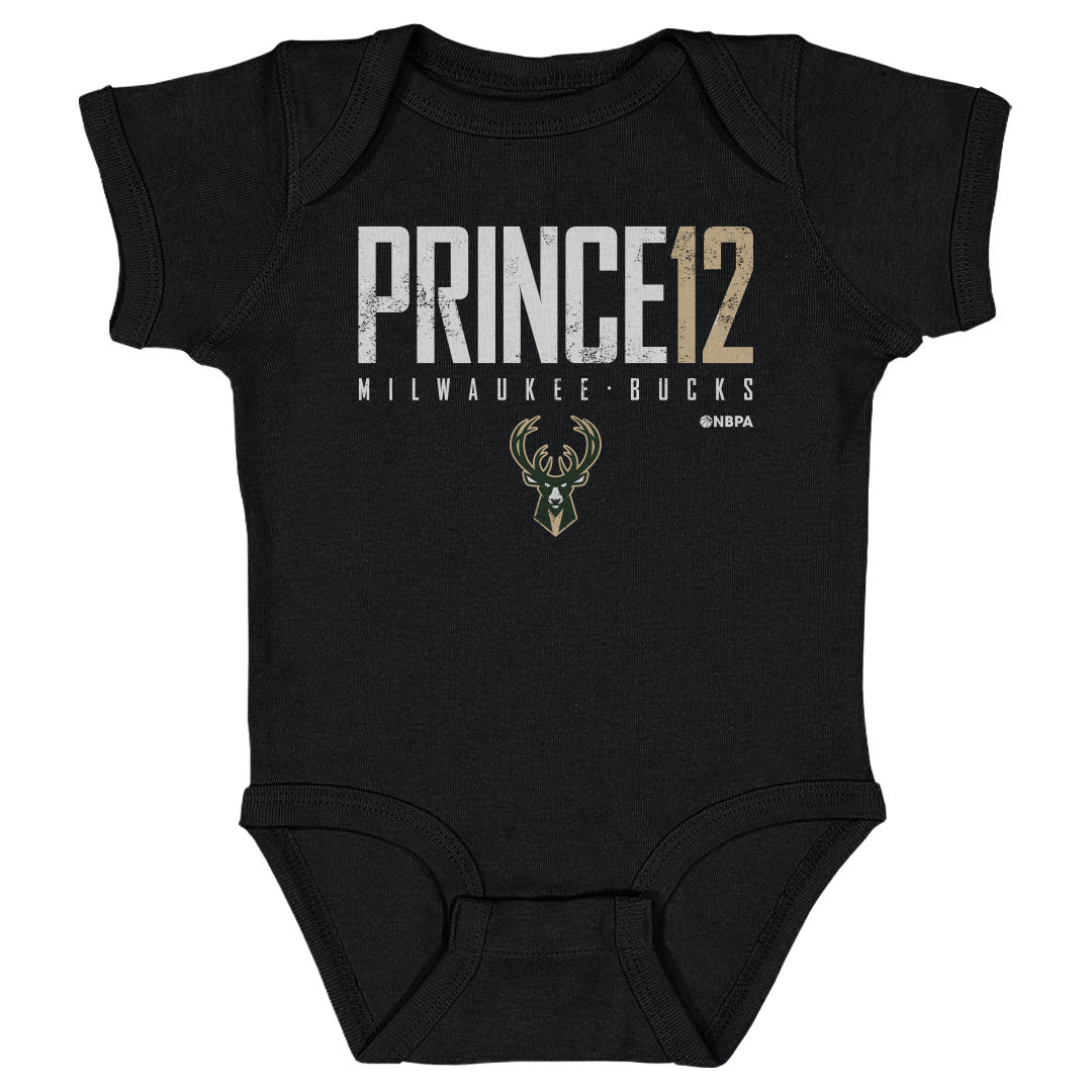 Taurean Prince Kids Baby Onesie | 500 LEVEL