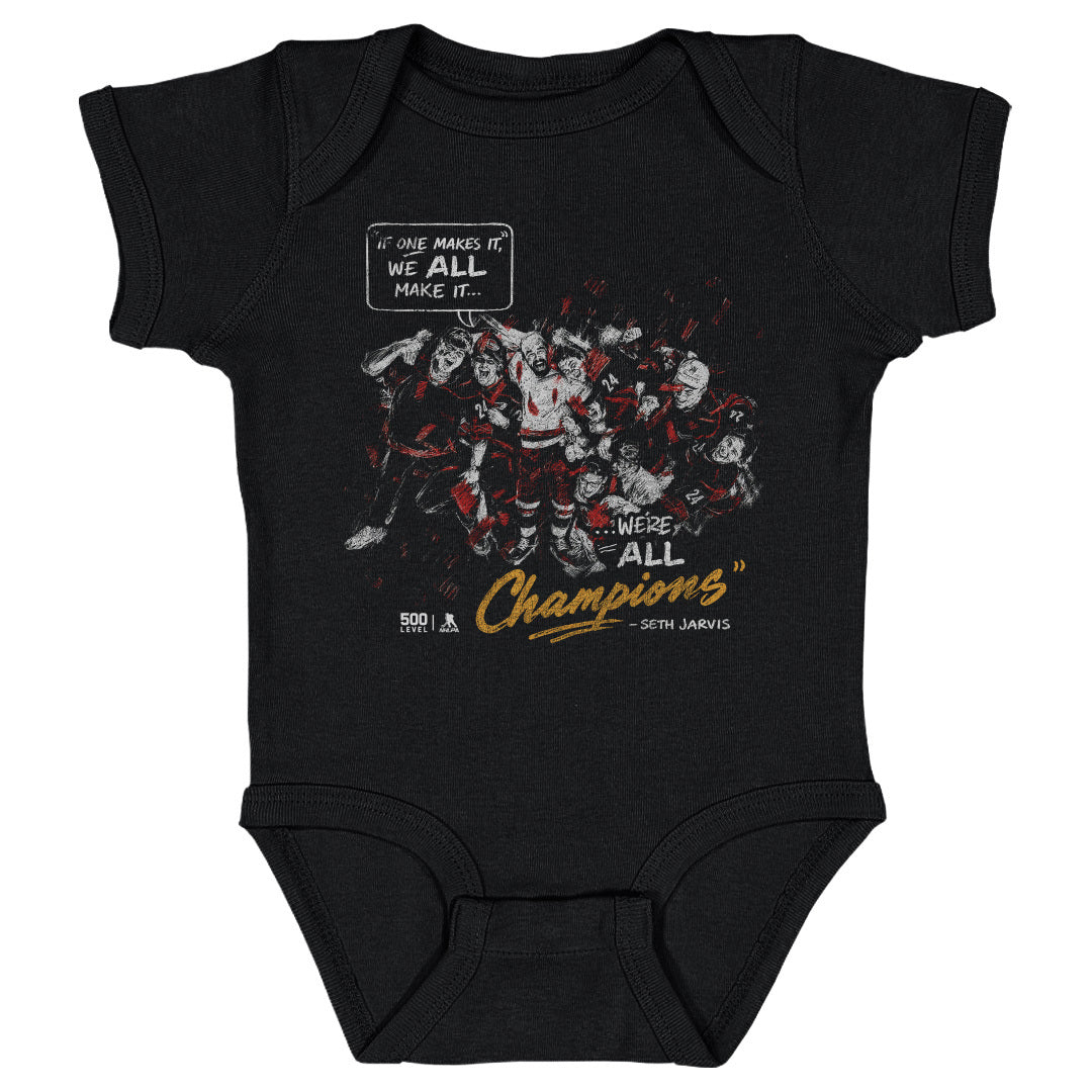 Seth Jarvis Kids Baby Onesie | 500 LEVEL