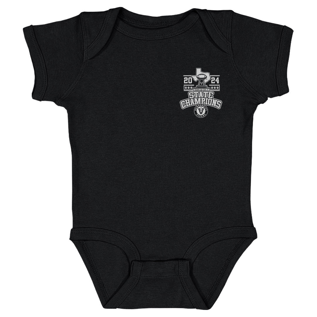 Vandegrift Vipers Kids Baby Onesie | 500 LEVEL