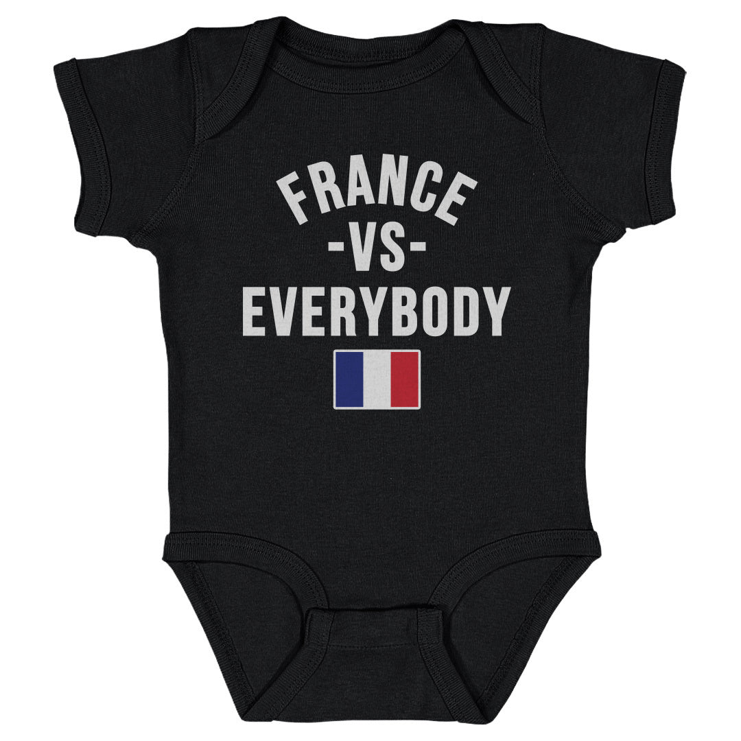 Vs. Everybody Kids Baby Onesie | 500 LEVEL