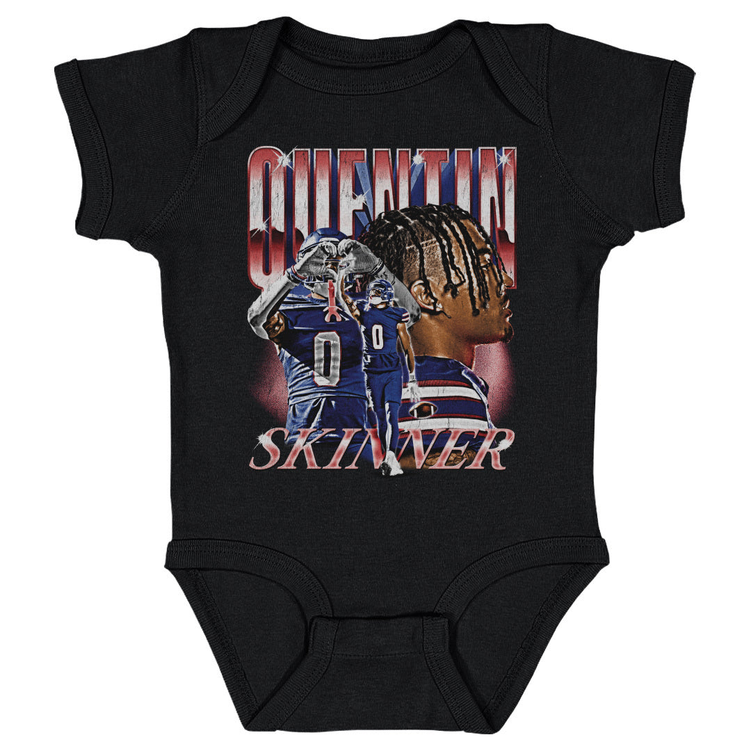 Quentin Skinner Kids Baby Onesie | 500 LEVEL