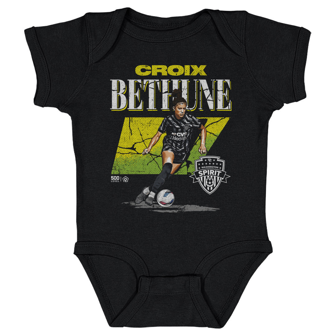 Croix Bethune Kids Baby Onesie | 500 LEVEL