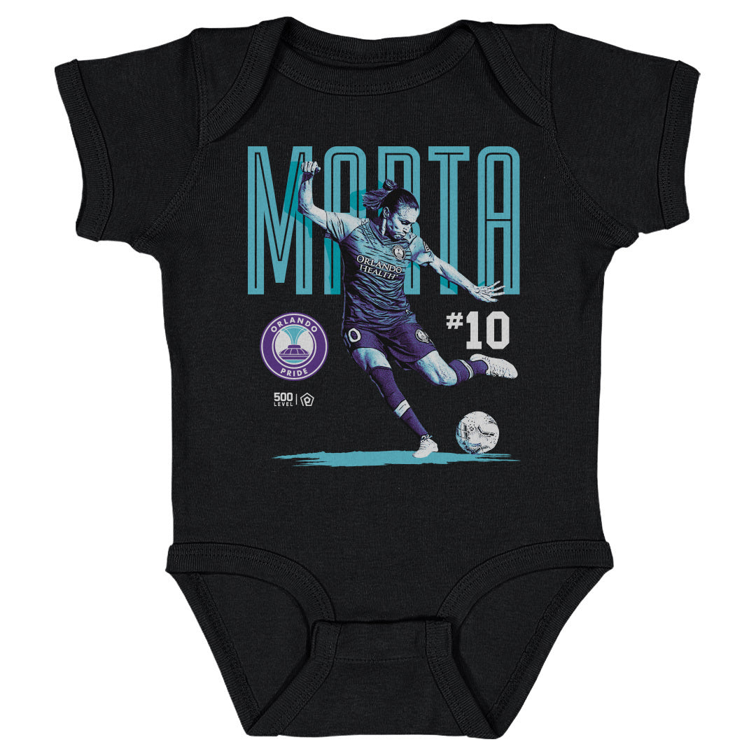Marta Kids Baby Onesie | 500 LEVEL