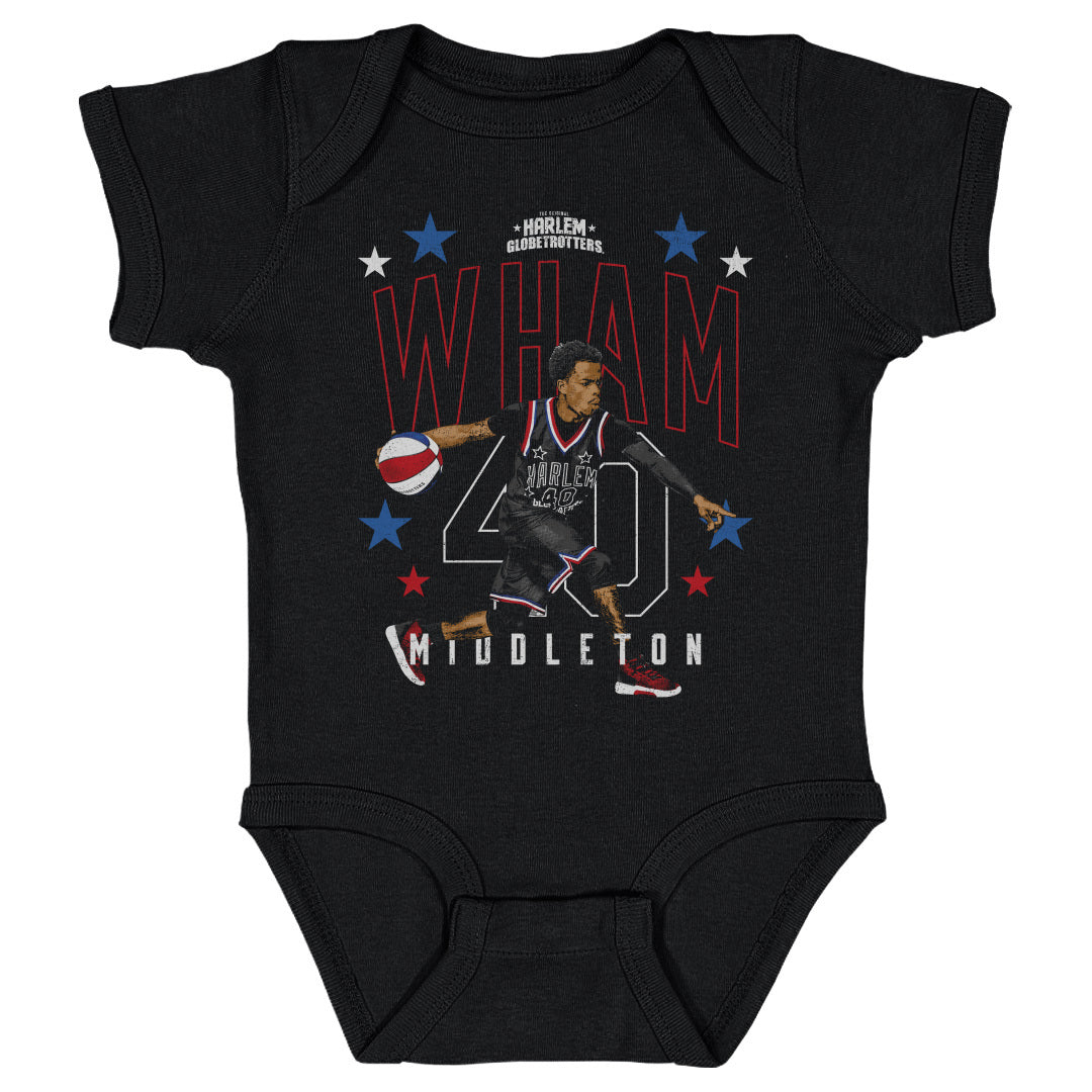 Wham Middleton Kids Baby Onesie | 500 LEVEL