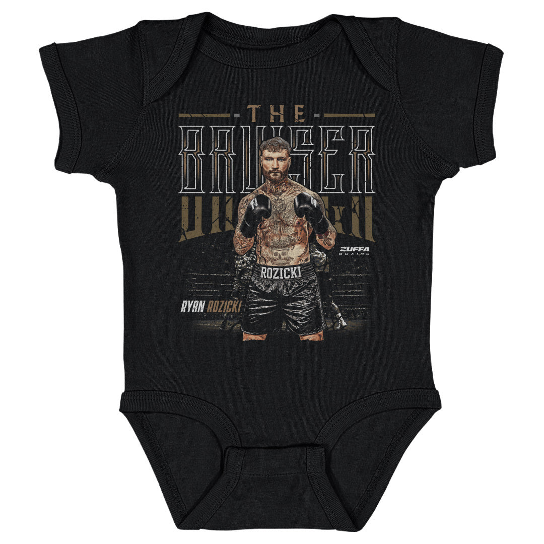 Ryan Rozicki Kids Baby Onesie | 500 LEVEL