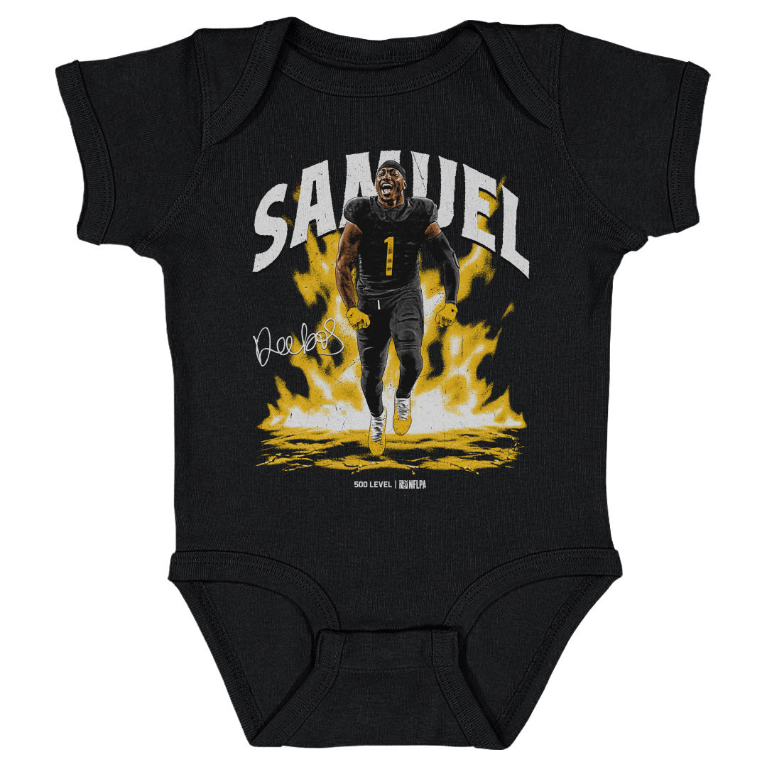 Deebo Samuel Kids Baby Onesie | 500 LEVEL