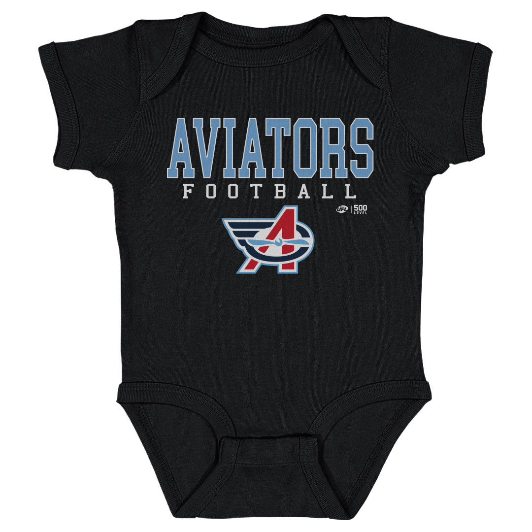 Columbus Aviators Kids Baby Onesie | 500 LEVEL