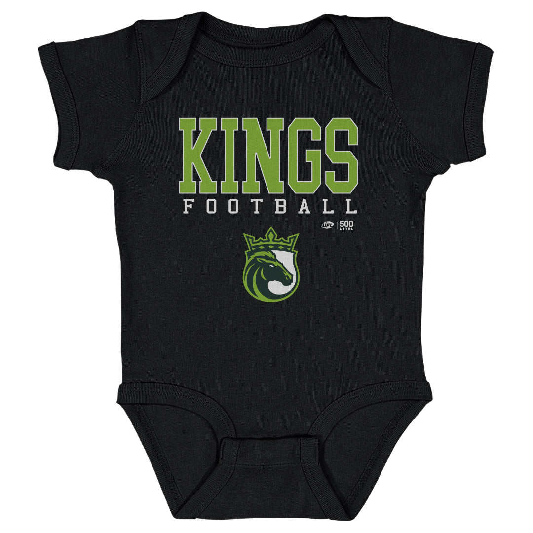Louisville Kings Kids Baby Onesie | 500 LEVEL