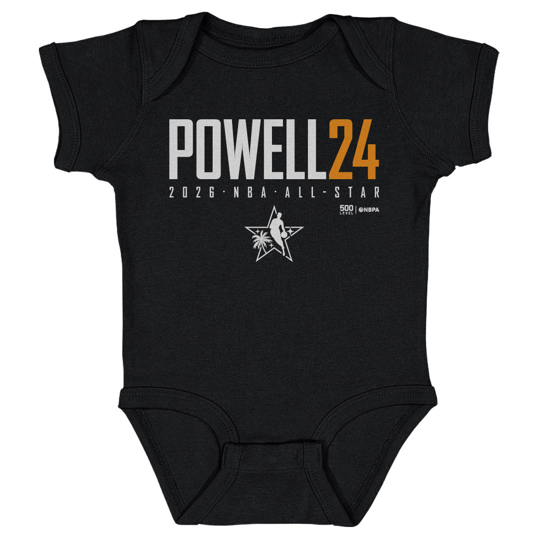 Norman Powell Kids Baby Onesie | 500 LEVEL