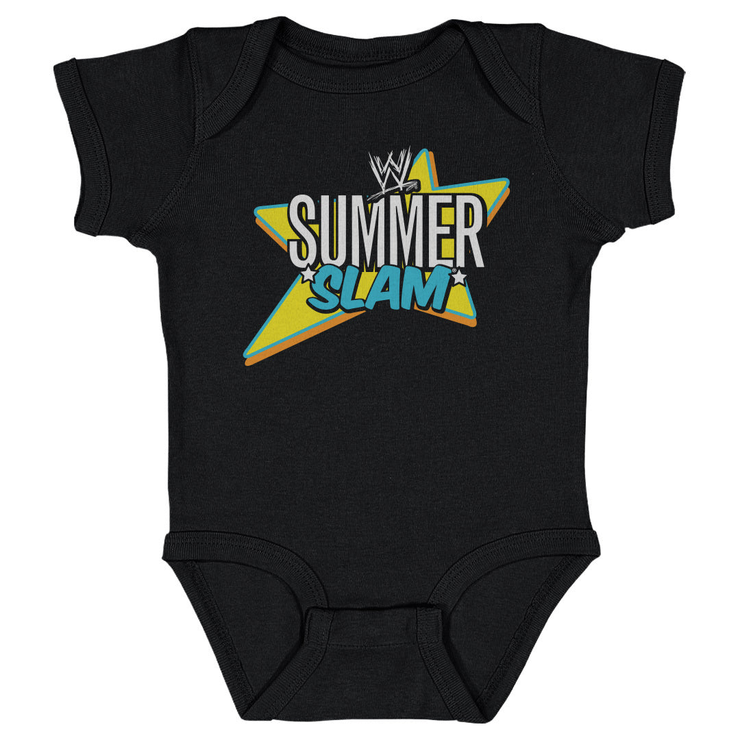 SummerSlam Kids Baby Onesie | 500 LEVEL