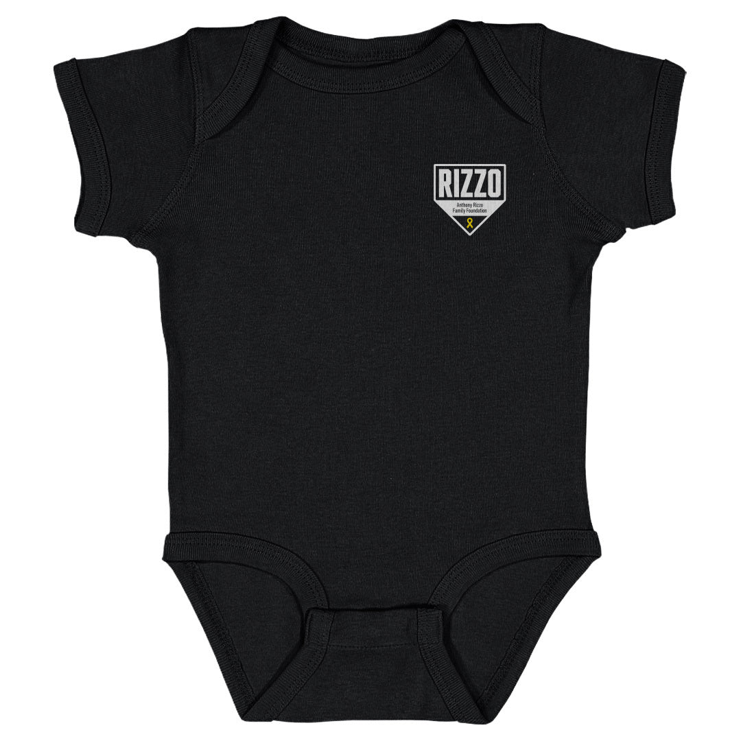 Anthony Rizzo Family Foundation Kids Baby Onesie | 500 LEVEL